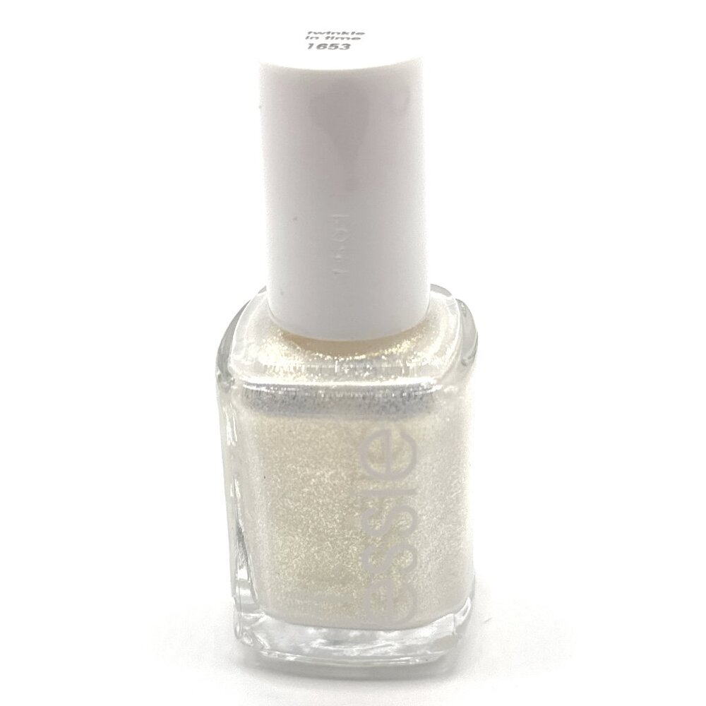 Essie TWINKLE IN TIME #1653 Nail Polish Lacquer